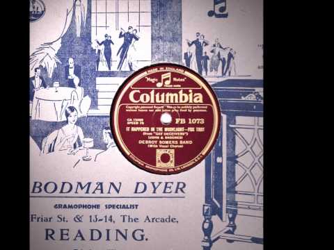 British Dance Bands of 1935