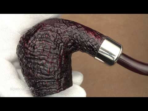 pipa Ashton 129 - smoking pipe