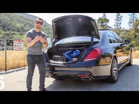 5 Reasons Why I HATE My 2016 Mercedes S550