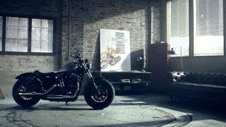 Inspiration | 2016 Harley-Davidson Motorcycles