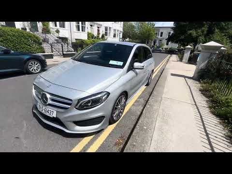 Mercedes-Benz B-Class AMG Spec, AUTO 64k KMS, New - Image 2