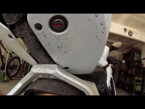2018 Ducati Panigale 959 Fender Eliminator Kit installation New Rage Cycles NRC