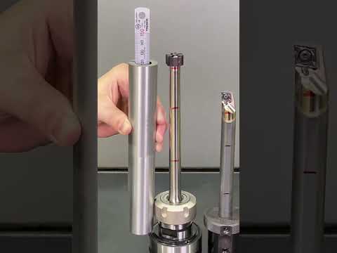 ReamMeister - Accelerated deep hole finishing in CNC lathe!