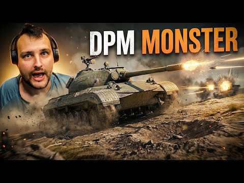 Object 274a Review — A Pure DPM Bully [REPOST]