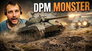 Object 274a Review — A Pure DPM Bully