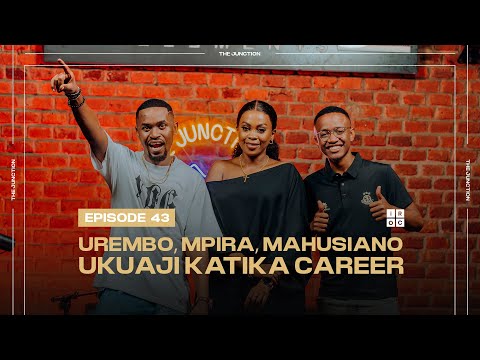 THE JUNCTION S1: E47 | ALI KAMWE & LAVIE MAKE-UP