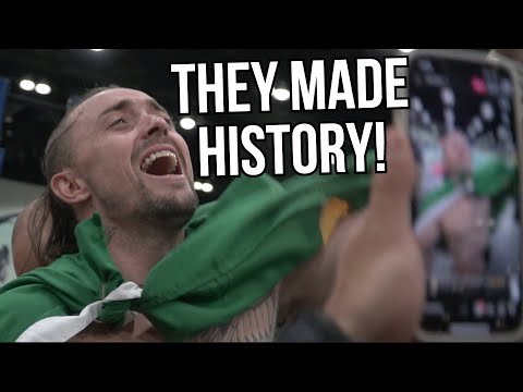 BATTLE of the BARS 2022 feat. Tony Gaste, Eryc Ortiz, Roger Jimenez, Thiago Tavares, Dr Marc, etc …