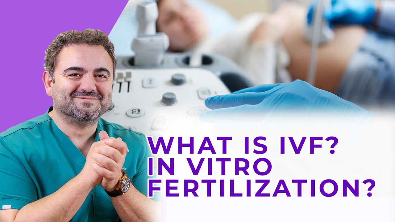 WHAT IS IVF (IN VITRO FERTILIZATION)