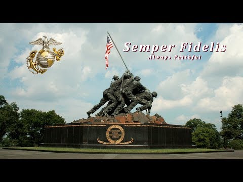Semper Fidelis - Always Faithful