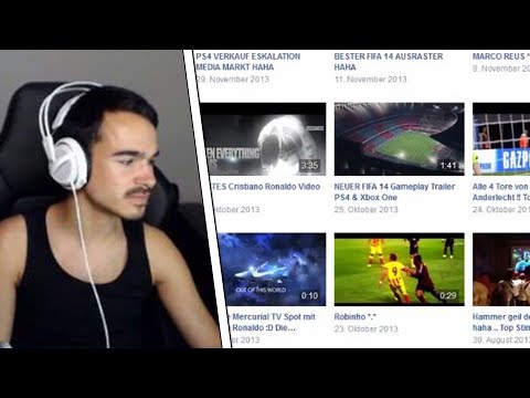 Erné REAGIERT auf ALTE LUSTIGE VIDEOS😂 #2 | Örni STREAM HIGHLIGHTS