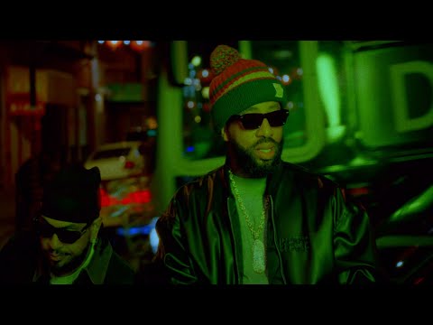 Larry June & Cardo Got Wings -  Organic Free Range Chicken (Official Video)