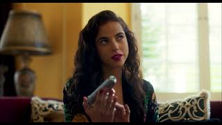 Cristina Rodlo (Yaritza) gun Too Old to Die Young video