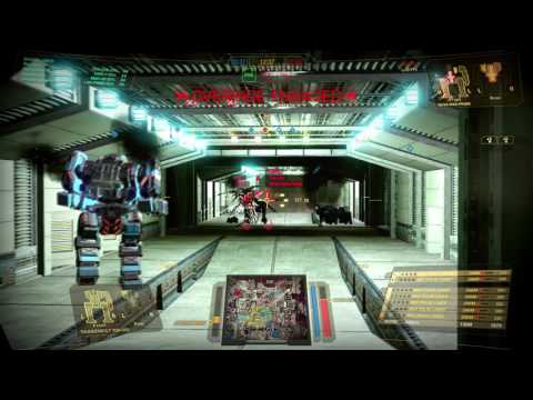 Mechwarrior Online - Thunderbolt TDR-5ss