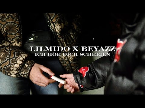 lilmido x Beyazz   „ich hör dich schreien“ ﹝slowed + reverb﹞
