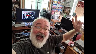 TJ's Sinclair Computer Collection - Home Office Tour