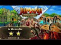 Le Shaman Fou Jumanji Aventures Sauvages