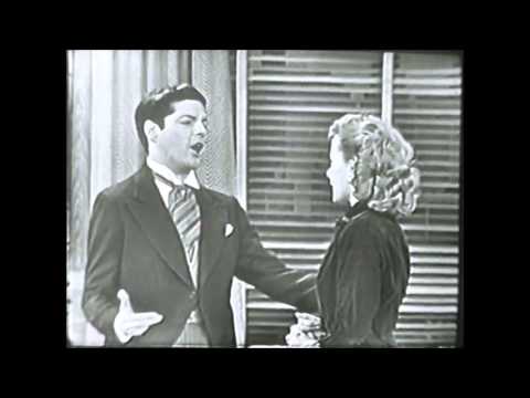 Bill Hayes & Susan Lovell - performs a musical in a travel bureau 1953