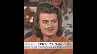 It's thick and Awesome 🔥 | Joe Keery edit | LOS VOLTAJE (SLOWED) - Sayfalse | Stranger Things Edit