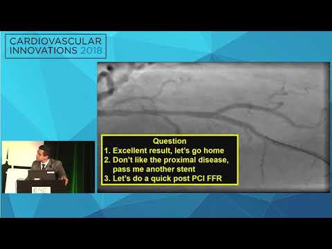 CVI2018 Session: My Best Case of the Year - Yader Sandoval, MD