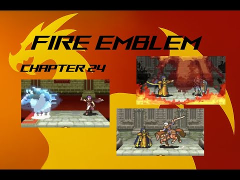 Fire Emblem: Justice & Pride (Chapter 24)