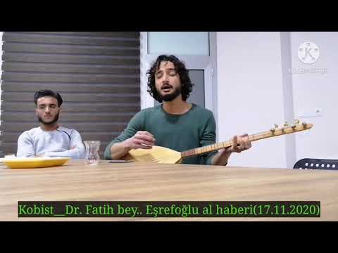 ...:: Kobist___Dr  Fatih Bey..  Eşrefoğlu Al Haberi ::...