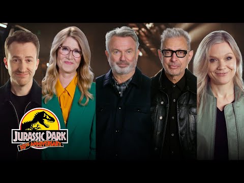 Celebrating 30 Years of Jurassic Park