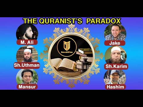 Hadith Rejectors Under Scrutiny | Sh. Uthman, Sh. Karim AbuZaid, Muhammad Ali and Jake Brancatella