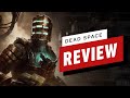Dead Space Remake Review
