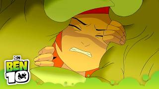 GWEN IS GONE? 💔🕊️ | Secrets of the Omnitrix! ⌚💥| Ben 10 | Cartoon Network
