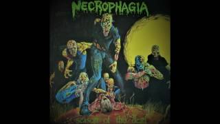 Necrophagia- Season Of The Dead 1987 (FULL ALBUM) (VINYL RIP)