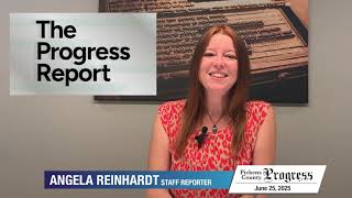 The Progress Report June 25, 2025