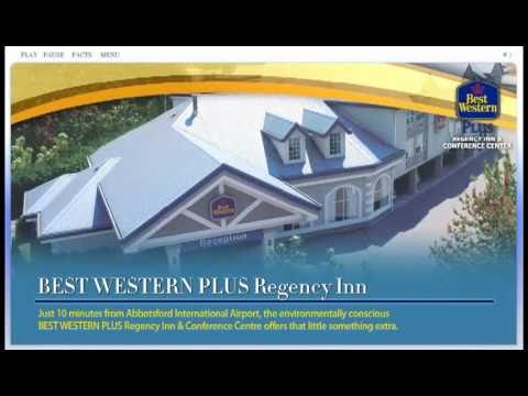 Best Western Plus Regency Inn & Conference Centre - Abbotsford Hotel - Accommodations Hotels