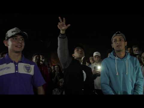 LITTLE WAN vs WALLY - FINAL Réplica Fecha 7 (Temporada 2019) - RapubliK