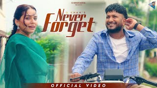 Download lagu Never Forget (  Video ) G Khan | Savraj | Vicky Gill | New Punjabi Songs 2025 mp3