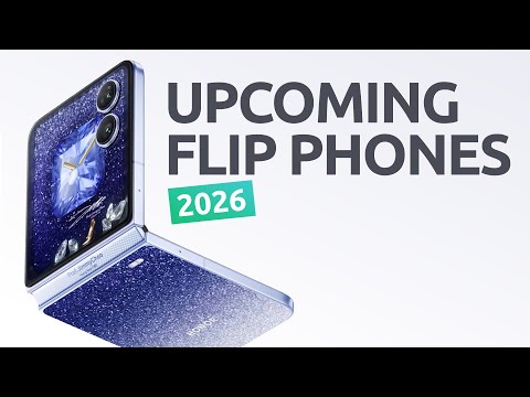 8 Exciting New Flip Phones Coming in 2026