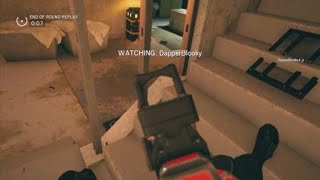 Tom Clancy's Rainbow Six® Siege: Strat Roulette 1v5 Ash Ace