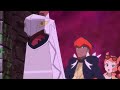 Pokemon Journeys Galar Region Dragon Type Gym Leader Raihan Comes In Aid Of Sonia