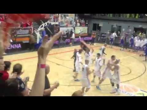 BC Zepter Vienna ABL Champion 2013