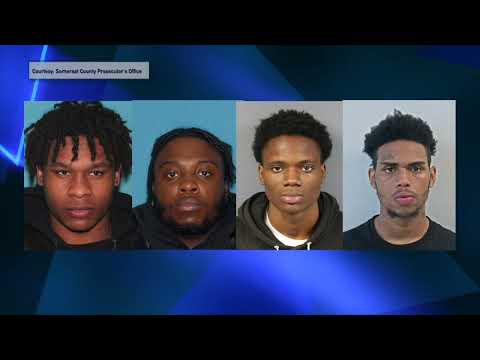 Somerset County Arrests