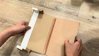How to package Apple trade in device (iphone, watch, etc.)