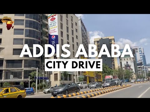ADDIS ABABA City Tour: A Drive Through the Capital City of ETHIOPIA