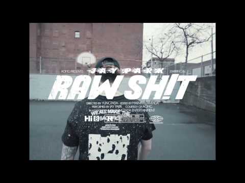 Jay Park - Raw Sh!t