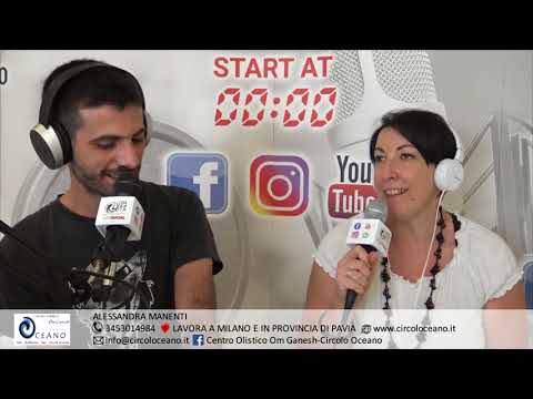 Olisticmap - Intervista Reiki a Samadhi Alessandra Manenti