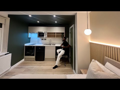 This ONE Property Earns Us £55,000/Year! (HMO Tour – Manchester)