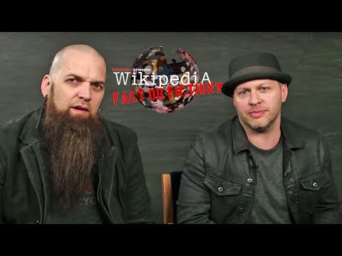 Three Days Grace - Wikipedia: Fact or Fiction?