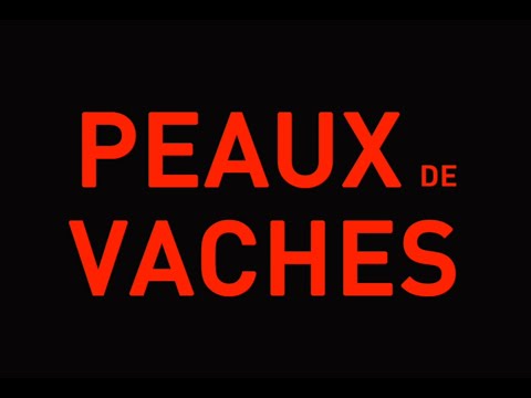 Peaux de vaches (1988) - Bande annonce reprise 2021 HD