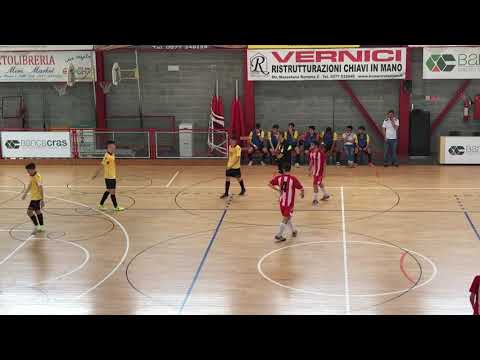 ASD La Sorba Casciano-Leonardo-6-9--2°Tempo(3°Parte)--Under21 Play Off--23-05-2019