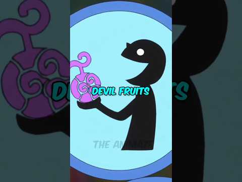 Why Devil Fruit User Can't Swim