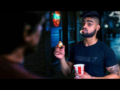 Rocky Doesn't Let Me Eat KFC - Inspired by Sound Guy