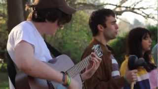 Little Green Cars - &quot;Harper Lee&quot; - On The Road series from KXT 91.7 and Art&amp;Seek